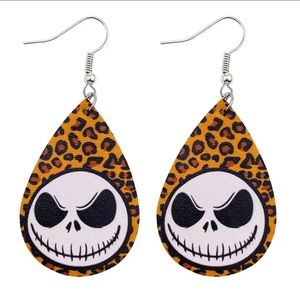🖤✨ Jack Skellington Earrings